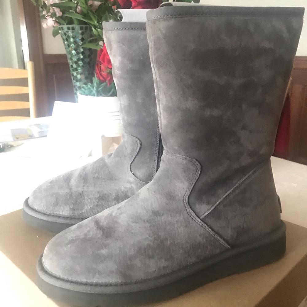 UGG Celvin W Grey Women’s Boots